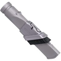 2 in 1 Crevice and brush tool for Dyson V6, DC35, DC29, DC37 & more