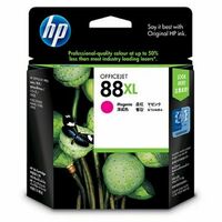 HP 88 XL MAGENTA INK CARTRIDGE -NEW GENUINE OfficeJet Pro K550 L7580 K5400 K8600