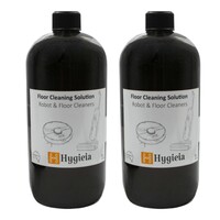2 x 1L Pet Safe Plant Based Multi Floor Cleaning Concentrate Solution Robot Floor Cleaners 