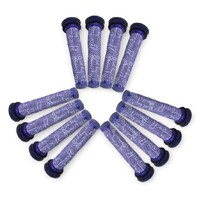 12 x Filters for DYSON V6, V7, V8, DC58, DC59, DC61, DC62 Stickvac - JMCo