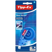 Tipp-Ex Easy Correction Roller Tape 4.2 MM x 12 M White Out School