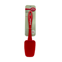 Silicone Spoon Spatula Betty Crocker, 26 cm Size, Red