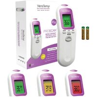 VeraTemp PROSCAN Baby Non-Contact Infrared Thermometer