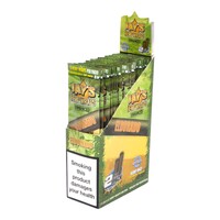 Box of 25 Juicy Jays Eldorado Flavour Natural Wraps Paper Smoking Herbs