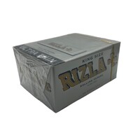 Box of 50 packs x Rizla Original Rolling Paper King Size Ultra Thin 