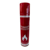 Venece Universal Premium Lighter FLUID Cigarette Genuine Gas Refill 300ml
