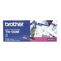 Brother TN-150M Toner Cartridge Magenta - NEW - GENUINE
