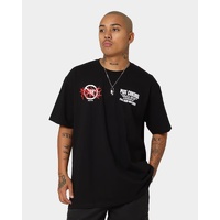 RATS GET FAT Pest Control Mens Black T-Shirt Size 3XL