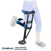 iWALK 3.0 FREE | Hands-free Knee Crutch