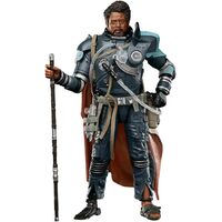 Star Wars The Black Series Saw Gerrera Toy 6-Inch-Scale Rogue One-Action Figure