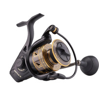 PENN Battle 3 III 5000 Spinning Fishing Reel Black / Gold BTLIII5000