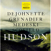 Dejohnette, Grenadier, Medeski, Scofield : Hudson  ‎– Hudson 2 X Vinyl Records