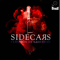 Sidecars - Cuestión De Gravedad Vinyl Record New Music Album