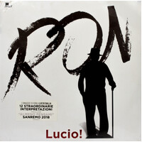 Ron  - Lucio! 2 X Vinyl Records New Music Album