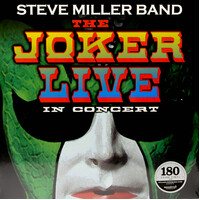 Steve Miller Band ‎– The Joker: Live In Concert Vinyl Record Music New Sealed
