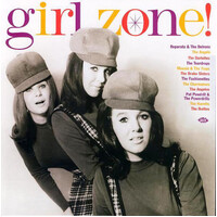 Various  - Girl Zone! Vinyl Record New Music Album
