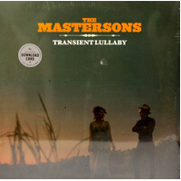 The Mastersons - Transient Lullaby Vinyl Record New Music Album