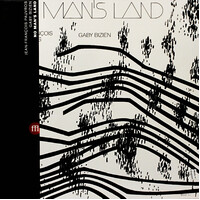 No Man'S Land - Jean - Francois Pauvros , Gaby Bizien Vinyl Record New Sealed