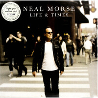 Neal Morse - Life & Times Vinyl Record New Music Album