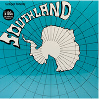Rüdiger Lorenz ‎– Southland Vinyl Record New Music Album