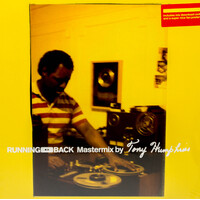 Tony Humphries - Running Back Mastermix 2 X Vinyl Records Music New Sealed