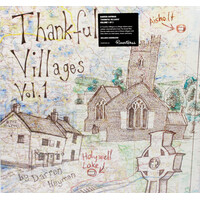 Darren Hayman ‎– Thankful Villages Vol. 1 Vinyl Record Music New Sealed