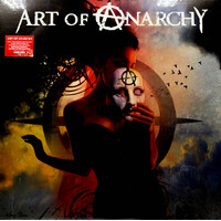 Art Of Anarchy ‎– Art Of Anarchy Vinyl Record New Music Album