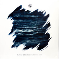 Blocks & Escher - Something Blue Vinyl Record New Music Album