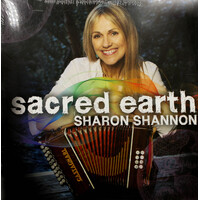 Sharon Shannon - Sacred Earth Vinyl Record New Music Album