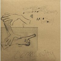 Edward Sharpe & The Magnetic Zeros / Aaron Embry - Community- Vinyl Record New