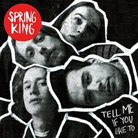 Spring King ‎– Tell Me If You Like To New Music Album