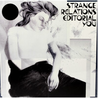 Strange Relations  ‎– Editorial You Vinyl Record Music New Sealed