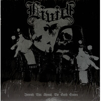 Livid  ‎– Beneath This Shroud, The Earth Erodes Vinyl Record Music New Sealed