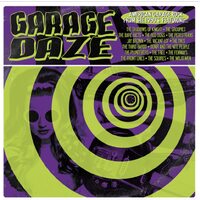 Various - Garage Daze: American Garage Rock From The 1960'S- Vinyl Record New