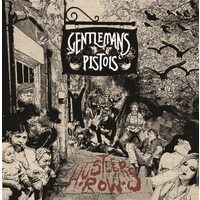 Gentlemans Pistols - Hustler'S Row- Vinyl Record Music New Sealed