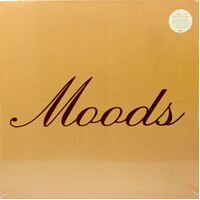 Moods  ‎– Moods Vinyl Record New Music Album