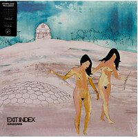 Grooms ‎– Exit Index Vinyl Record New Music Album