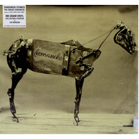 Chadwick Stokes - The Horse Comanche Vinyl Record Music New Sealed
