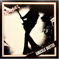 Asomvel - Knuckle Duster Vinyl Record New Music Album