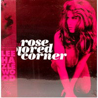 Lynn Castle ‎– Rose Colored Corner 2 X Vinyl Records Music New Sealed