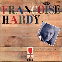 Françoise Hardy - Mon Amie La Rose- Vinyl Record Music New Sealed