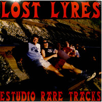 Lyres - Lost Lyres - Estudio Rare Tracks Vinyl Record Music New Sealed