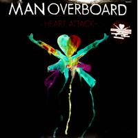 Man Overboard - Heart Attack Vinyl Record New Music Album