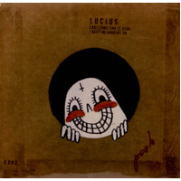 Lucius  ‎– Christmas Time Is Here / Keep Me Hanging On Vinyl Record New Sealed
