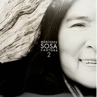 Mercedes Sosa - Cantora 2 Vinyl Record New Music Album