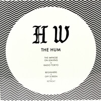 Hookworms ‎– The Hum Vinyl Record New Music Album
