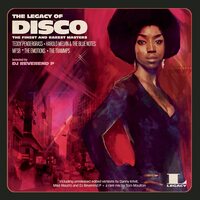 Various - The Legacy Of Disco - 2X Vinyl Records Music New Sealed