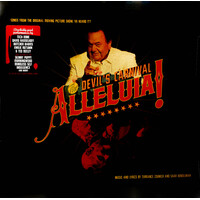 Various - Alleluia! The Devil’S Carnival Soundtrack Vinyl Records New Sealed
