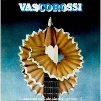 Vasco Rossi ‎– ...Ma Cosa Vuoi Che Sia Una Canzone... Vinyl Record New Sealed