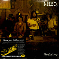Nrbq - Workshop Vinyl Record New Music Album